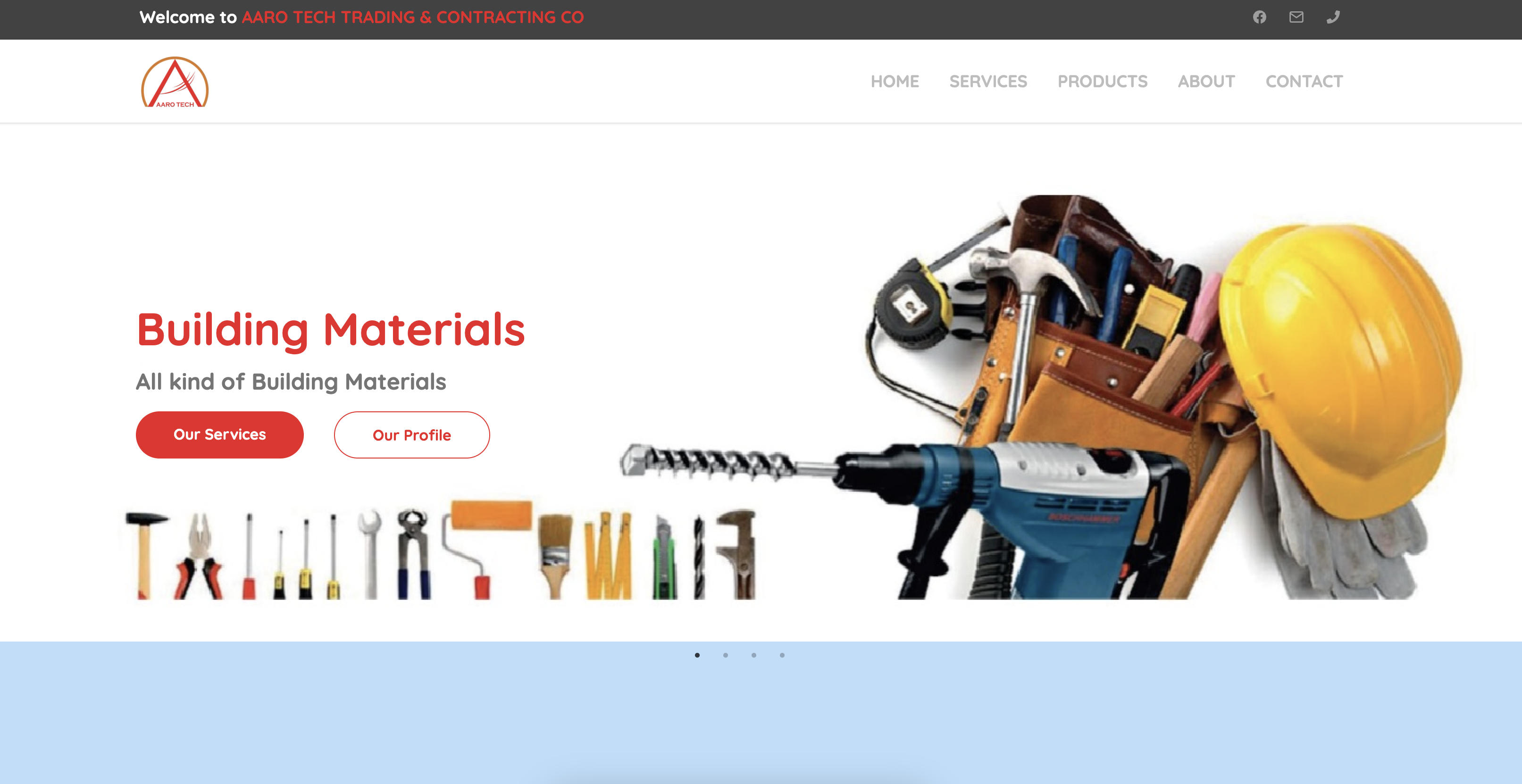 Aarotech Qatar