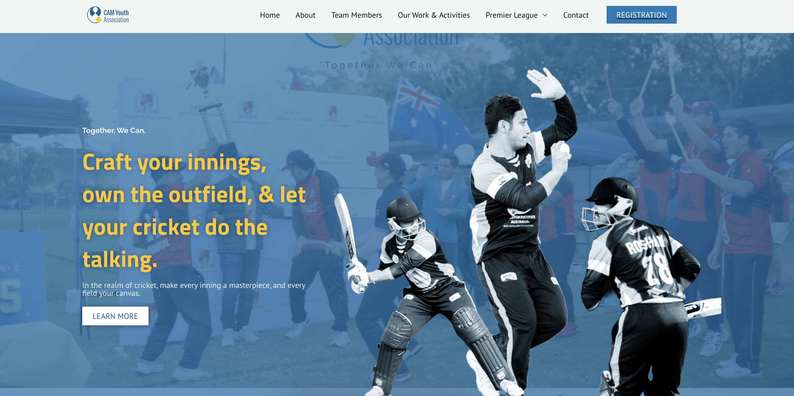 CAM Youth Association