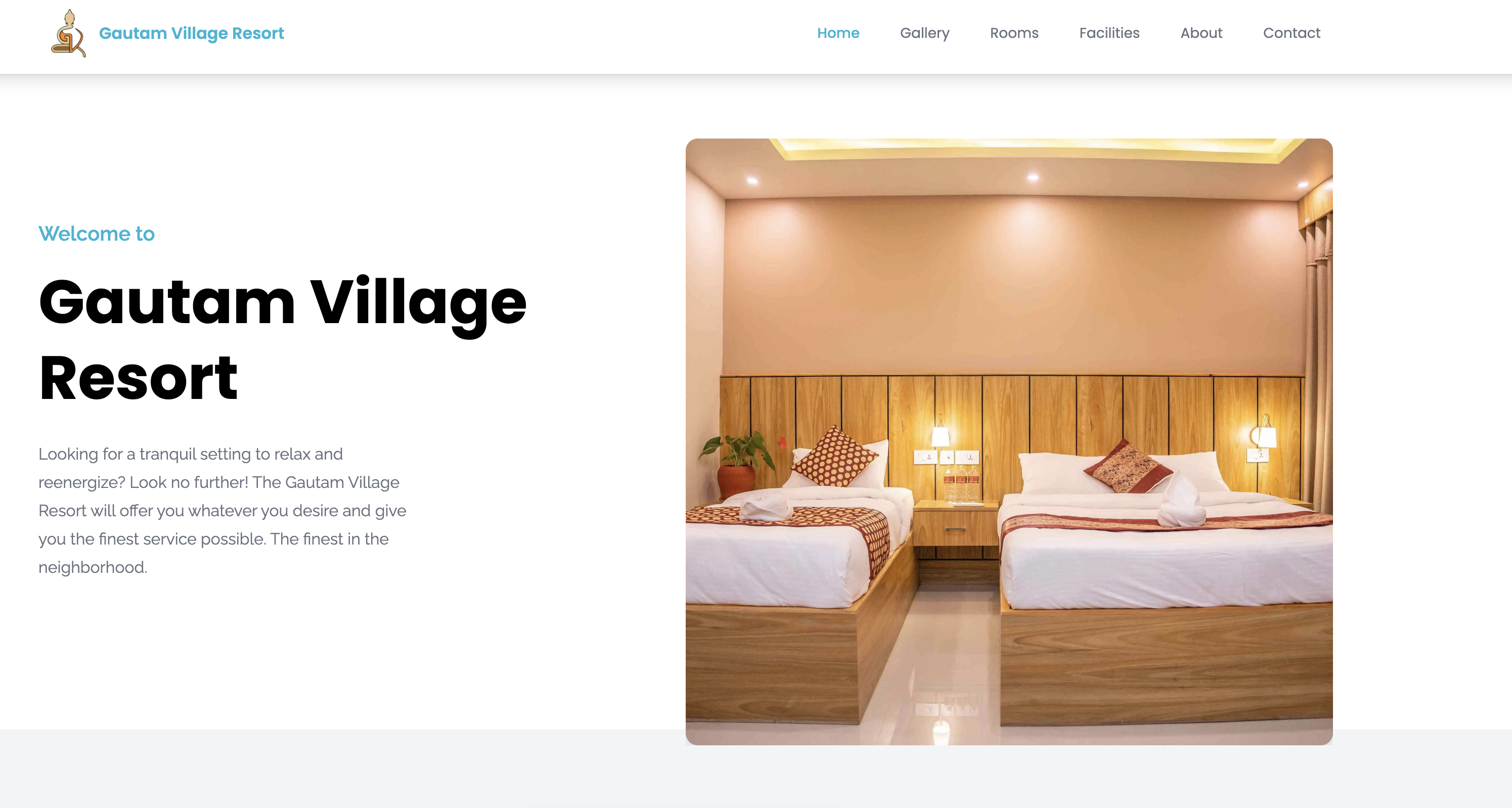 Gautam Village Resort